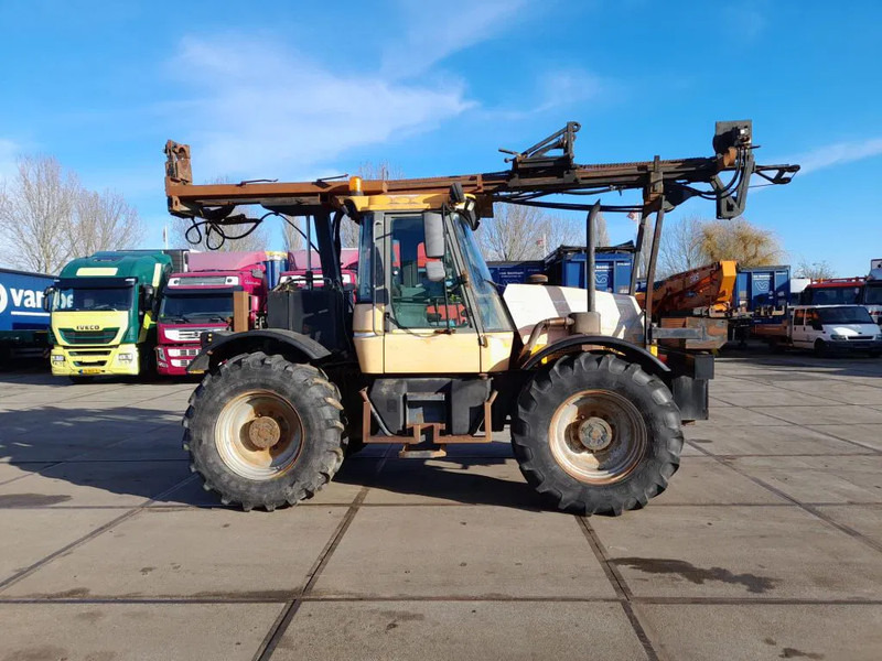 JCB HMV 155T-65 HMV 155T-65 FASTRAC 4X4 - Farm tractor: picture 1 JCB HMV 155T-65 HMV 155T-65 FASTRAC 4X4 - Farm tractor: picture 1