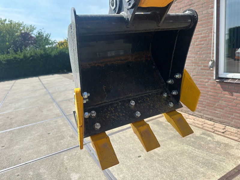 JPC KV12, CE, 2025 UNUSED, 180 MM RUBBER TRACKS - Mini excavator: picture 5 JPC KV12, CE, 2025 UNUSED, 180 MM RUBBER TRACKS - Mini excavator: picture 5