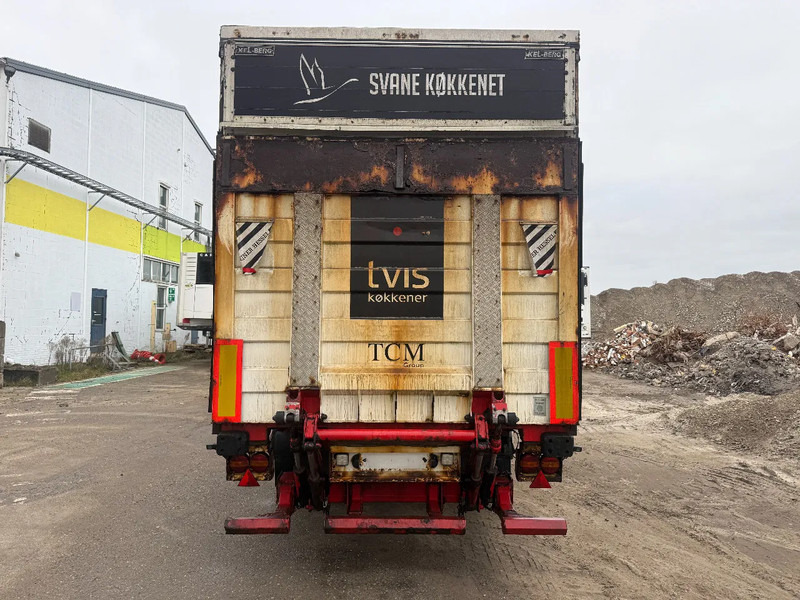 KEL-BERG CITYTRAILER 11,05 M INSIDE + ZEPRO 2.000 KG LOADLIFT - Curtainsider semi-trailer: picture 5 KEL-BERG CITYTRAILER 11,05 M INSIDE + ZEPRO 2.000 KG LOADLIFT - Curtainsider semi-trailer: picture 5