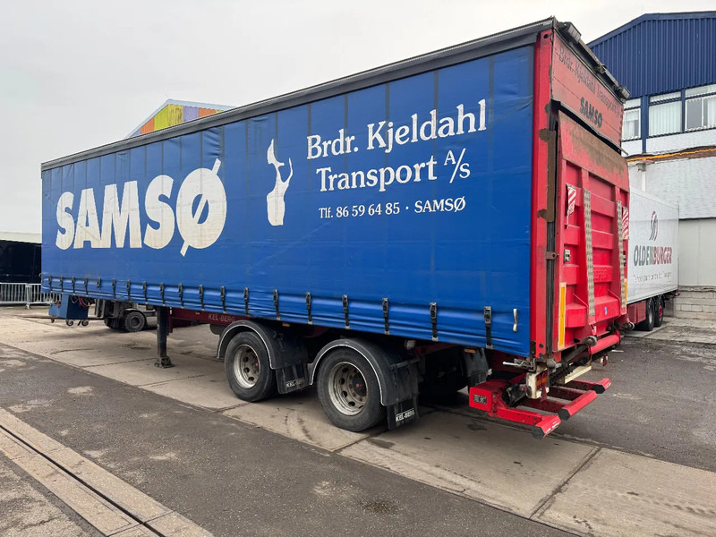 KEL-BERG PRSH 20 TRI 2X SAF AXLE ZEPRO 2500 KG LOADLIFT - Curtainsider semi-trailer: picture 5 KEL-BERG PRSH 20 TRI 2X SAF AXLE ZEPRO 2500 KG LOADLIFT - Curtainsider semi-trailer: picture 5