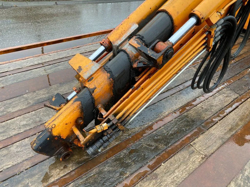 Kaiser KENNIS 14000 ROLLER CRANE HATZ ENGINE - Dropside/ Flatbed semi-trailer: picture 5 Kaiser KENNIS 14000 ROLLER CRANE HATZ ENGINE - Dropside/ Flatbed semi-trailer: picture 5