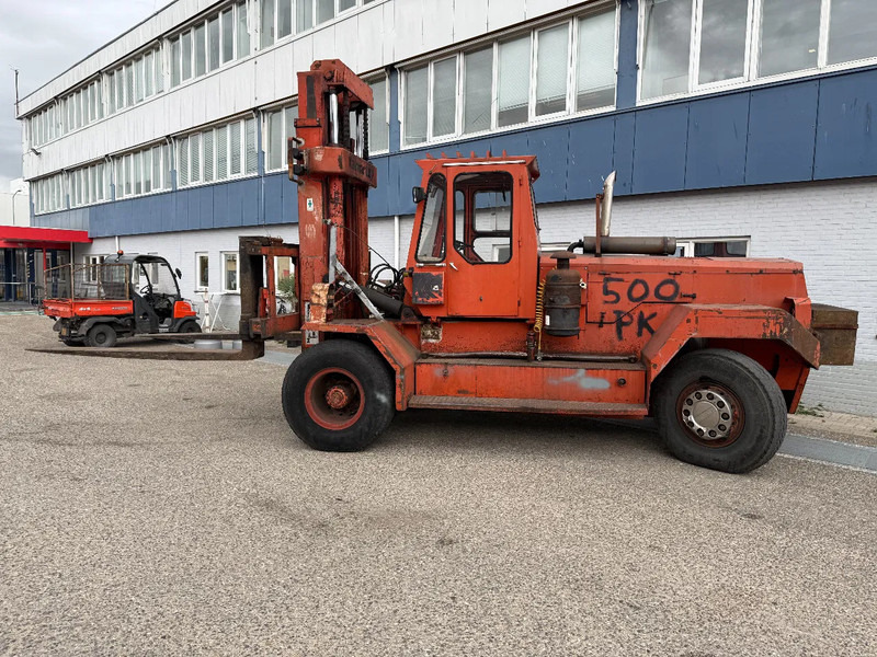 Kalmar 15.600 15.600 - Forklift: picture 1 Kalmar 15.600 15.600 - Forklift: picture 1