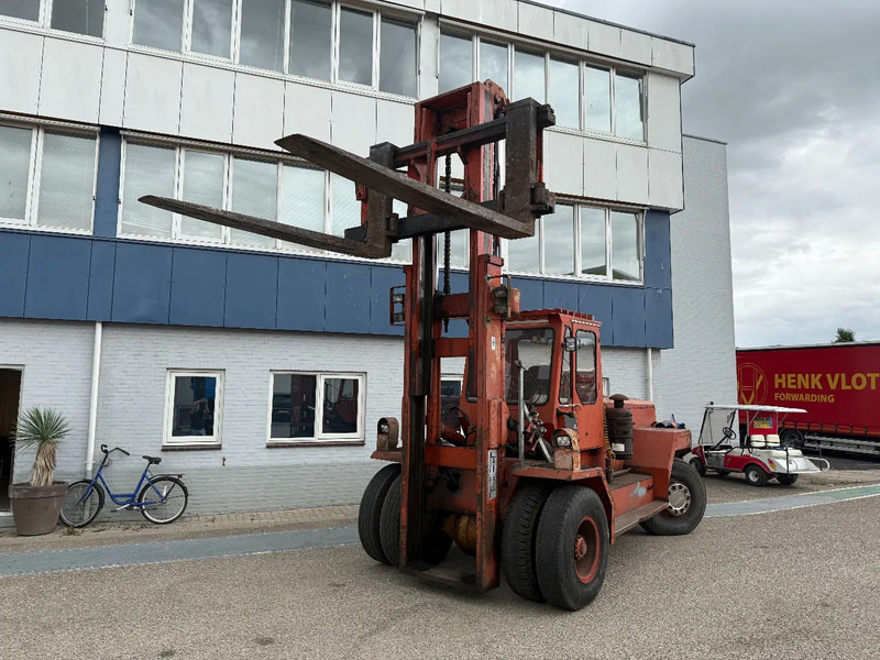 Kalmar 15.600 15.600 - Forklift: picture 2 Kalmar 15.600 15.600 - Forklift: picture 2