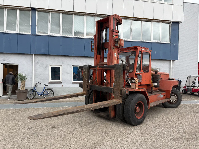 Kalmar 15.600 15.600 - Forklift: picture 3 Kalmar 15.600 15.600 - Forklift: picture 3
