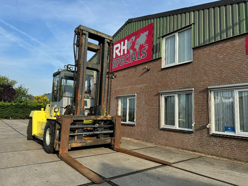 Kalmar M334 DCD 160-12 M334 DCD 160-12 - Diesel forklift: picture 5 Kalmar M334 DCD 160-12 M334 DCD 160-12 - Diesel forklift: picture 5