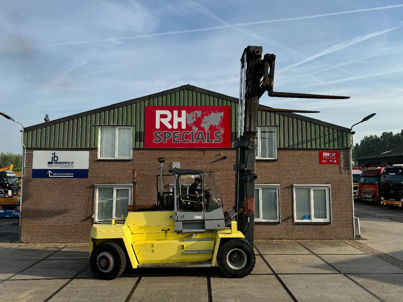 Kalmar M334 DCD 160-12 M334 DCD 160-12 - Diesel forklift: picture 1 Kalmar M334 DCD 160-12 M334 DCD 160-12 - Diesel forklift: picture 1