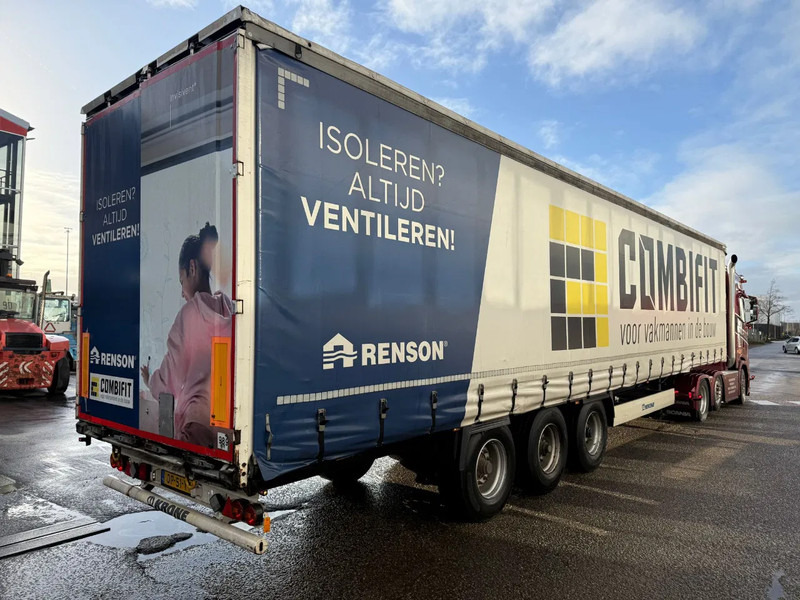 Krone SD SLIDING ROOF ALU BOARDS - Curtainsider semi-trailer: picture 3 Krone SD SLIDING ROOF ALU BOARDS - Curtainsider semi-trailer: picture 3