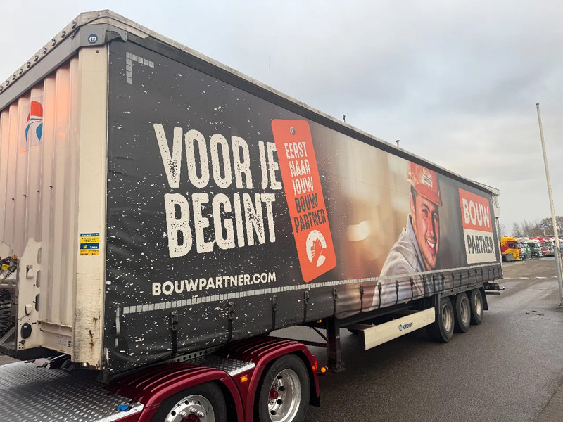 Krone SD SLIDING ROOF CURTAINS ALU BOARD - Curtainsider semi-trailer: picture 1 Krone SD SLIDING ROOF CURTAINS ALU BOARD - Curtainsider semi-trailer: picture 1