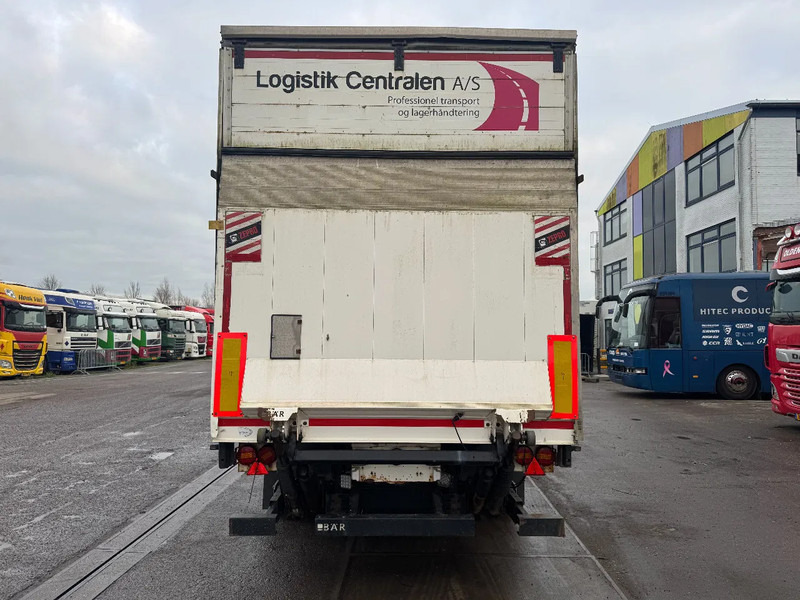 Krone SE 1X BPW AXLE SLIDING ROOF BÄR LOADLIFT - Curtainsider semi-trailer: picture 5 Krone SE 1X BPW AXLE SLIDING ROOF BÄR LOADLIFT - Curtainsider semi-trailer: picture 5