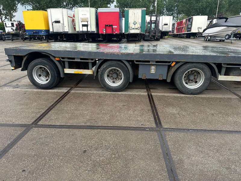 Lecci 5 M EXTENDABLE - Low loader semi-trailer: picture 5 Lecci 5 M EXTENDABLE - Low loader semi-trailer: picture 5