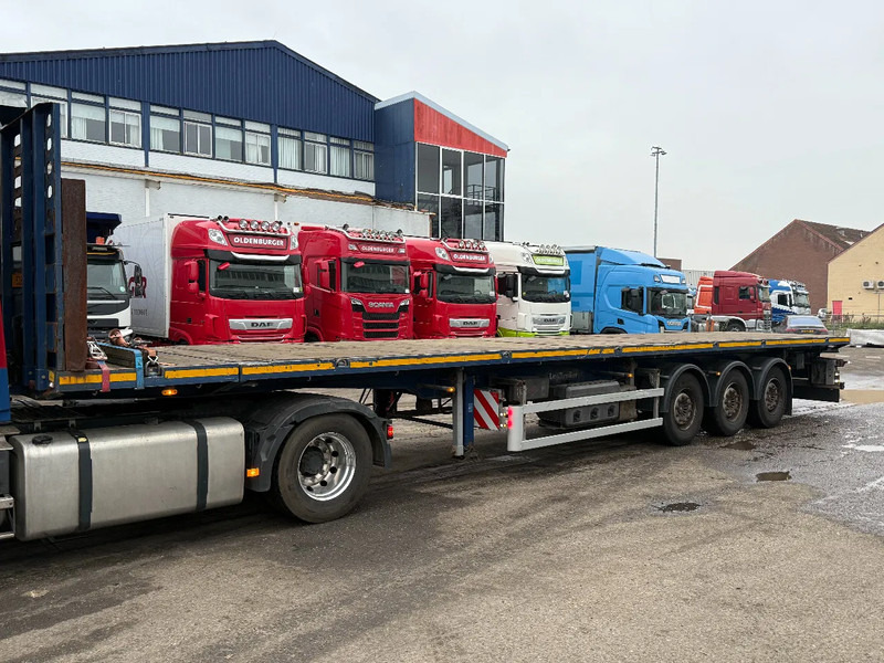Lecitrailer 3E20 - Dropside/ Flatbed semi-trailer: picture 3 Lecitrailer 3E20 - Dropside/ Flatbed semi-trailer: picture 3