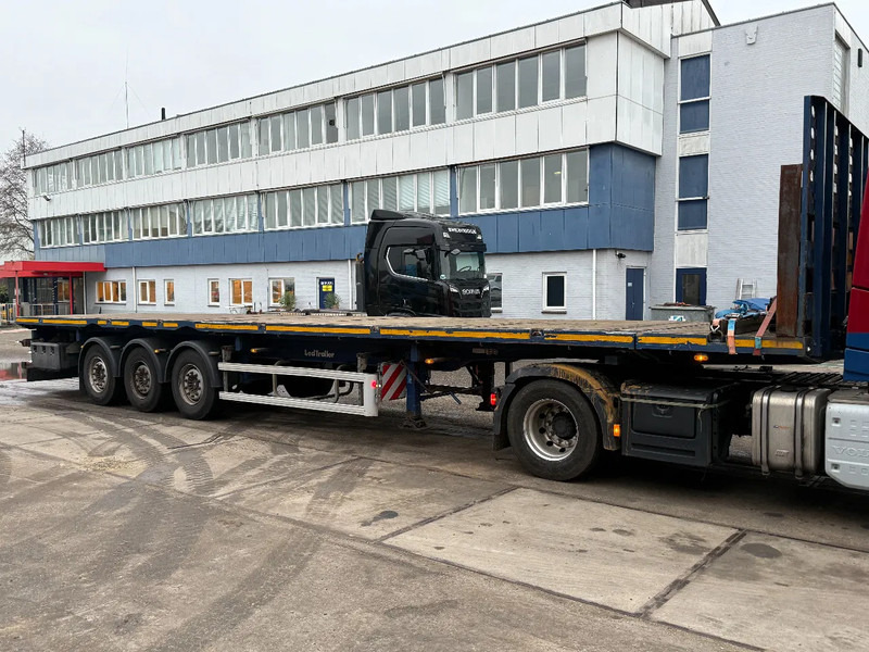 Lecitrailer 3E20 - Dropside/ Flatbed semi-trailer: picture 4 Lecitrailer 3E20 - Dropside/ Flatbed semi-trailer: picture 4