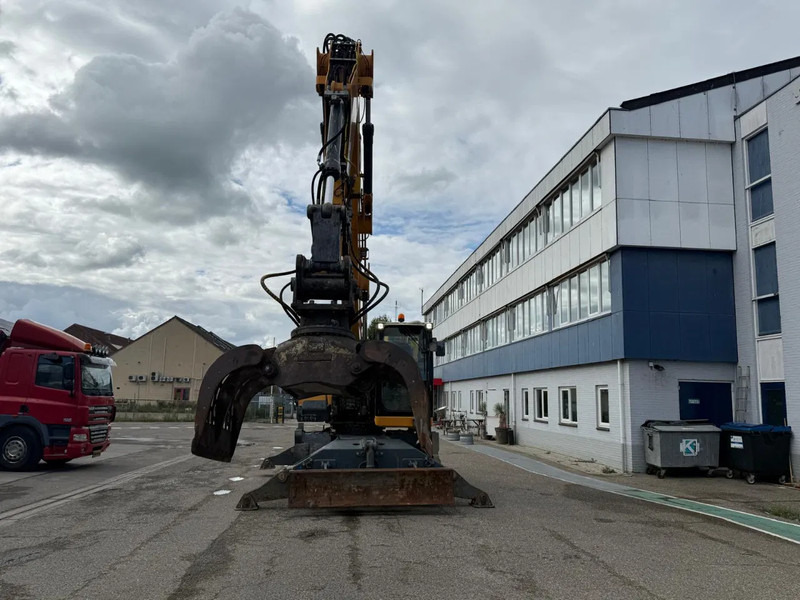 Liebherr LH 24 M LITRONIC DUTCH REGISTRATION LANDBOUW KENTEKEN - Waste/ Industry handler: picture 3 Liebherr LH 24 M LITRONIC DUTCH REGISTRATION LANDBOUW KENTEKEN - Waste/ Industry handler: picture 3