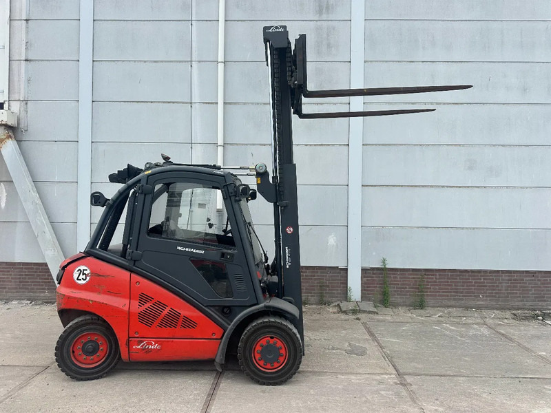 Linde H40D - Diesel forklift: picture 2 Linde H40D - Diesel forklift: picture 2