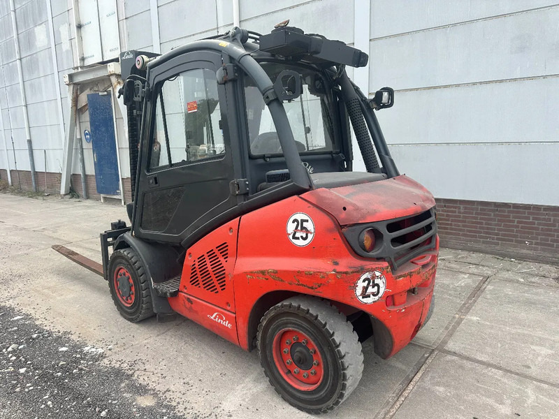 Linde H40D - Diesel forklift: picture 5 Linde H40D - Diesel forklift: picture 5