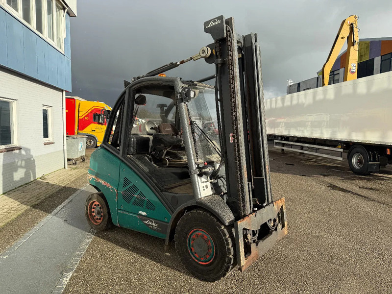 Linde H50/5000 CE - LPG forklift: picture 5 Linde H50/5000 CE - LPG forklift: picture 5