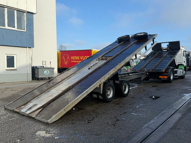 MAN TGA 18.430 4X2 + 3x WINCH + TACK 2 AXLE - YEAR 2007 - Tow truck: picture 5 MAN TGA 18.430 4X2 + 3x WINCH + TACK 2 AXLE - YEAR 2007 - Tow truck: picture 5