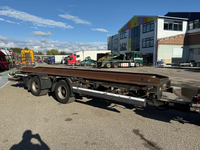 MAN TGS 18.420 EURO 6 + KRONE 2 AXLE + 2x DHOLLANDIA LIFT - Container transporter/ Swap body truck: picture 5 MAN TGS 18.420 EURO 6 + KRONE 2 AXLE + 2x DHOLLANDIA LIFT - Container transporter/ Swap body truck: picture 5