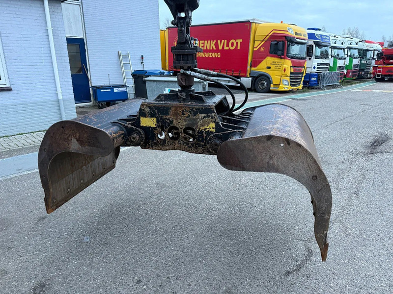 MAN TGS 35.480 8X4 + HMF 2420-K3 REMOTE + TIPPER - Crane truck: picture 4 MAN TGS 35.480 8X4 + HMF 2420-K3 REMOTE + TIPPER - Crane truck: picture 4