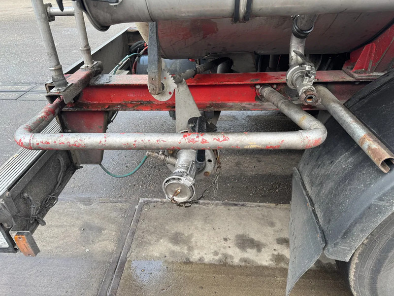 Tank semi-trailer Magyar 3 COMPARTIMENTS 3X BPW AXLE: picture 8 Tank semi-trailer Magyar 3 COMPARTIMENTS 3X BPW AXLE: picture 8