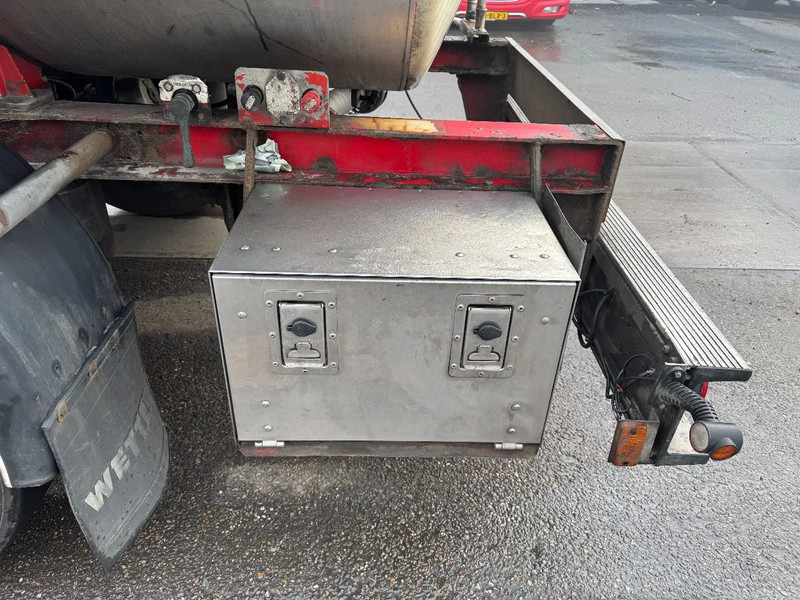 Tank semi-trailer Magyar 3 COMPARTIMENTS 3X BPW AXLE: picture 11 Tank semi-trailer Magyar 3 COMPARTIMENTS 3X BPW AXLE: picture 11