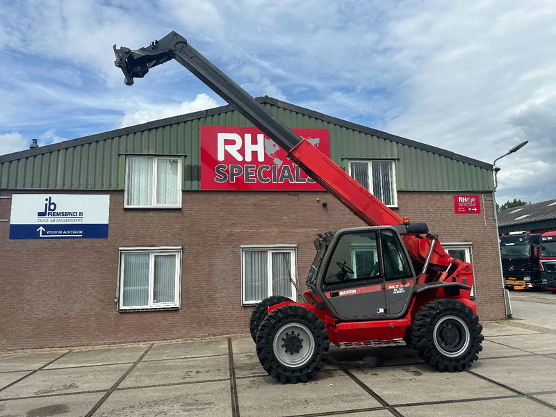 Manitou MLT845 7401 uur CE - Telescopic handler: picture 1 Manitou MLT845 7401 uur CE - Telescopic handler: picture 1