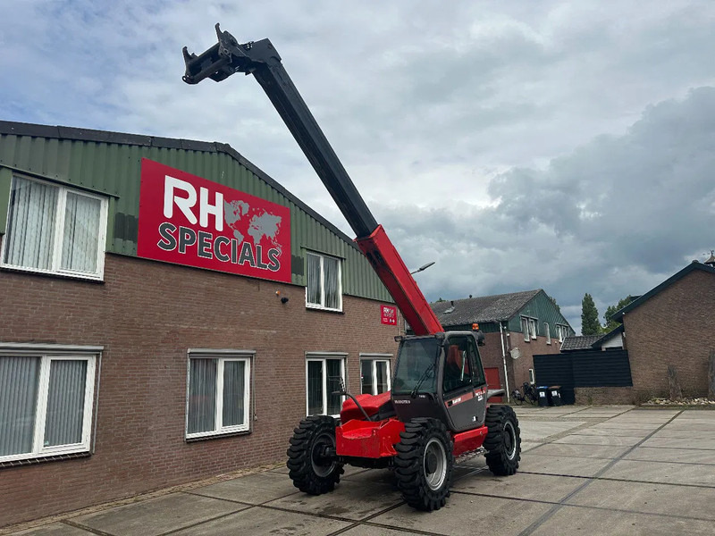 Manitou MLT845 7401 uur CE - Telescopic handler: picture 2 Manitou MLT845 7401 uur CE - Telescopic handler: picture 2