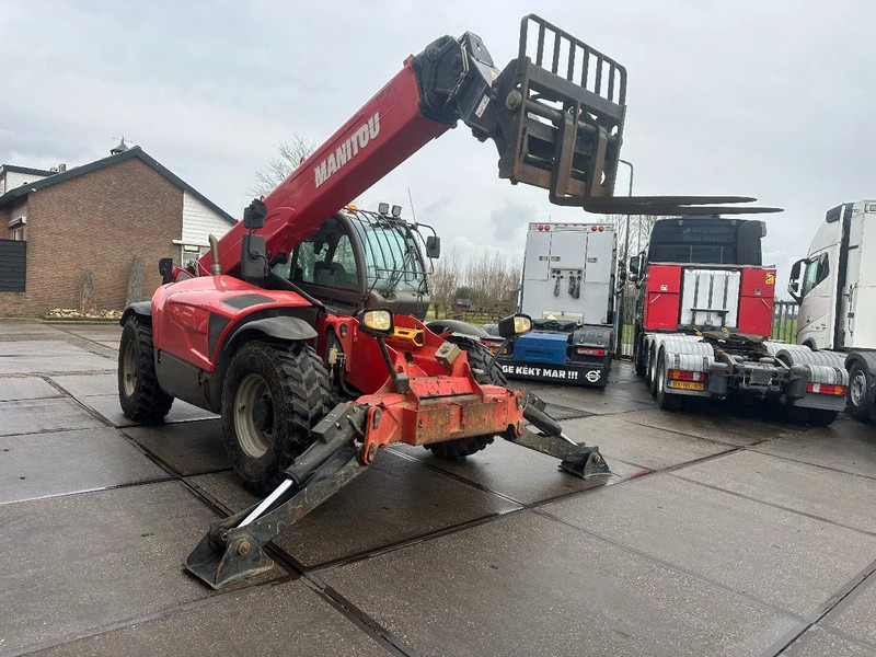 Manitou MT1440, 2015, 7174 HOURS, CE - Telescopic handler: picture 5 Manitou MT1440, 2015, 7174 HOURS, CE - Telescopic handler: picture 5