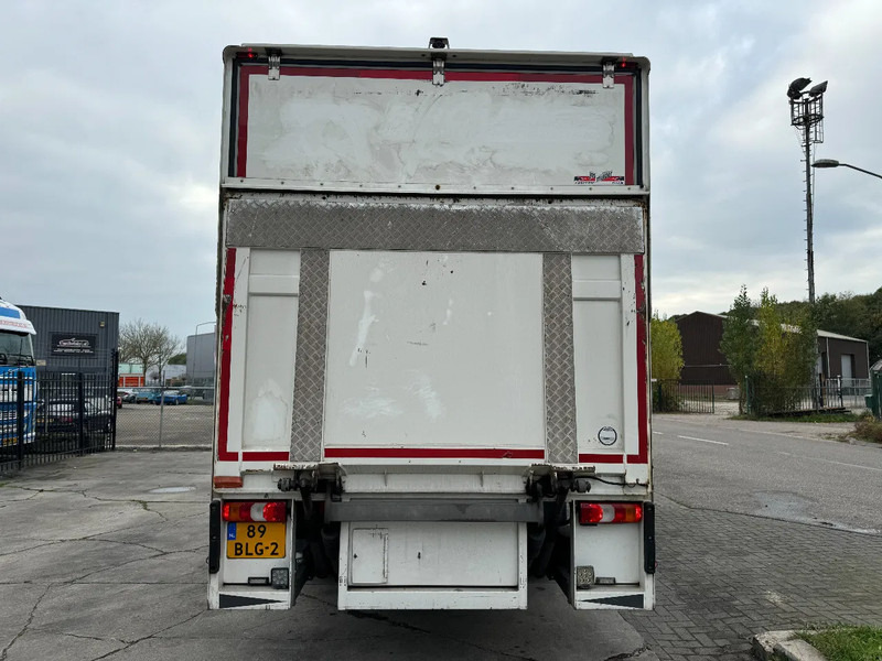 Mercedes-Benz Antos 1924 - 4 UNITS! - 4X2 + EURO 6 + DHOLLANDIA LIFT - Box truck: picture 5 Mercedes-Benz Antos 1924 - 4 UNITS! - 4X2 + EURO 6 + DHOLLANDIA LIFT - Box truck: picture 5