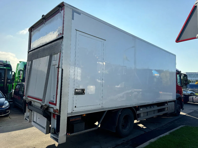 Mercedes-Benz Antos 1924 - 4X2 - EURO 6 + DHOLLANDIA LIFT + ONLY 490.406 KM - Box truck: picture 4 Mercedes-Benz Antos 1924 - 4X2 - EURO 6 + DHOLLANDIA LIFT + ONLY 490.406 KM - Box truck: picture 4