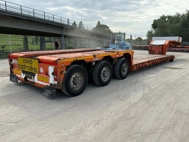 Nooteboom EURO-59-03 P 5,3 METER EXTANDABLE 3X STEERING - Low loader semi-trailer: picture 5 Nooteboom EURO-59-03 P 5,3 METER EXTANDABLE 3X STEERING - Low loader semi-trailer: picture 5