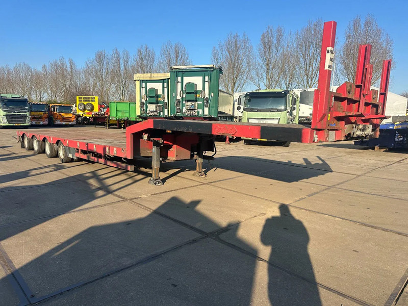 Nooteboom OSD-50-04V 6,7M EXTENDABLE - Low loader semi-trailer: picture 1 Nooteboom OSD-50-04V 6,7M EXTENDABLE - Low loader semi-trailer: picture 1