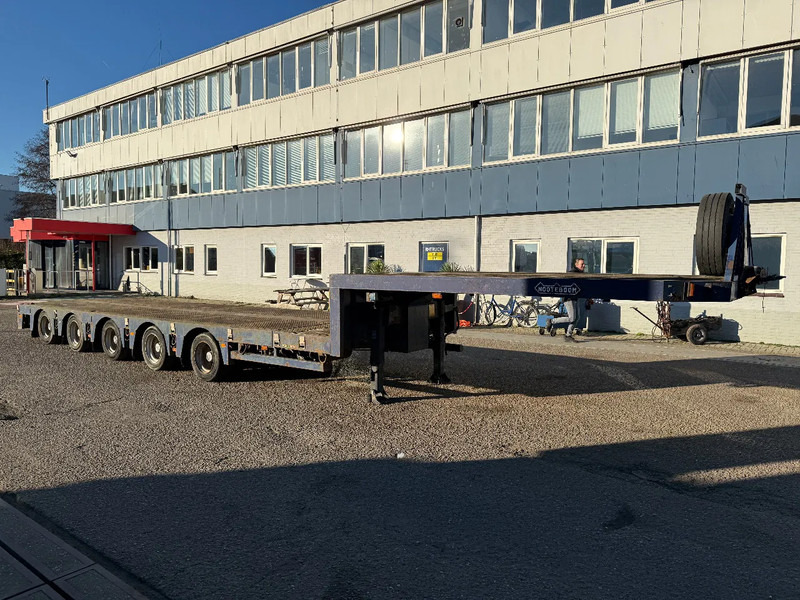 Nooteboom OSD-58-05V, 2 AXLE STEERING, 6 M EXTENDABLE - Low loader semi-trailer: picture 2 Nooteboom OSD-58-05V, 2 AXLE STEERING, 6 M EXTENDABLE - Low loader semi-trailer: picture 2