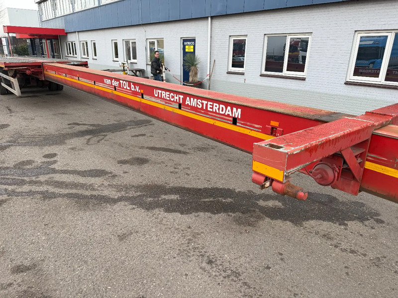 Nooteboom OVB-65-04V - TRIPLE EXENTABLE - TOTAL: 43,76 METER - Low loader semi-trailer: picture 5 Nooteboom OVB-65-04V - TRIPLE EXENTABLE - TOTAL: 43,76 METER - Low loader semi-trailer: picture 5