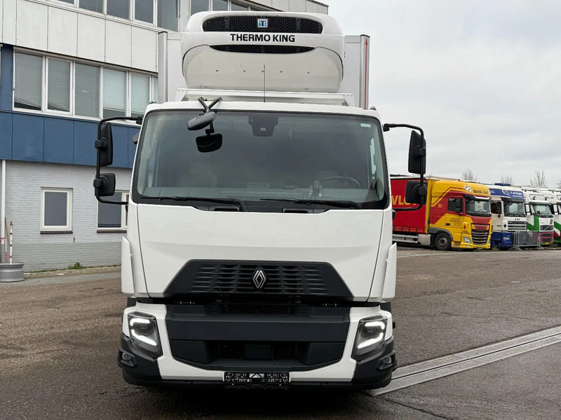 Renault D WIDE 19T + THERMO KING T-1200R + DHOLLANDIA 1.500 KG LOADLIFT - Refrigerator truck: picture 2 Renault D WIDE 19T + THERMO KING T-1200R + DHOLLANDIA 1.500 KG LOADLIFT - Refrigerator truck: picture 2