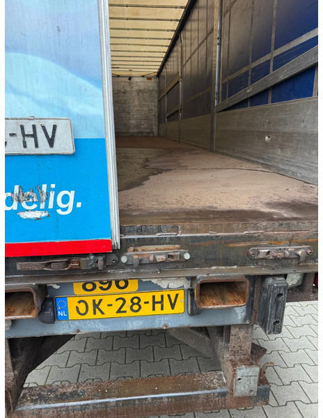Samro ST39WG 3X BPW AXLE LAST AXLE STEERING - Curtainsider semi-trailer: picture 5 Samro ST39WG 3X BPW AXLE LAST AXLE STEERING - Curtainsider semi-trailer: picture 5
