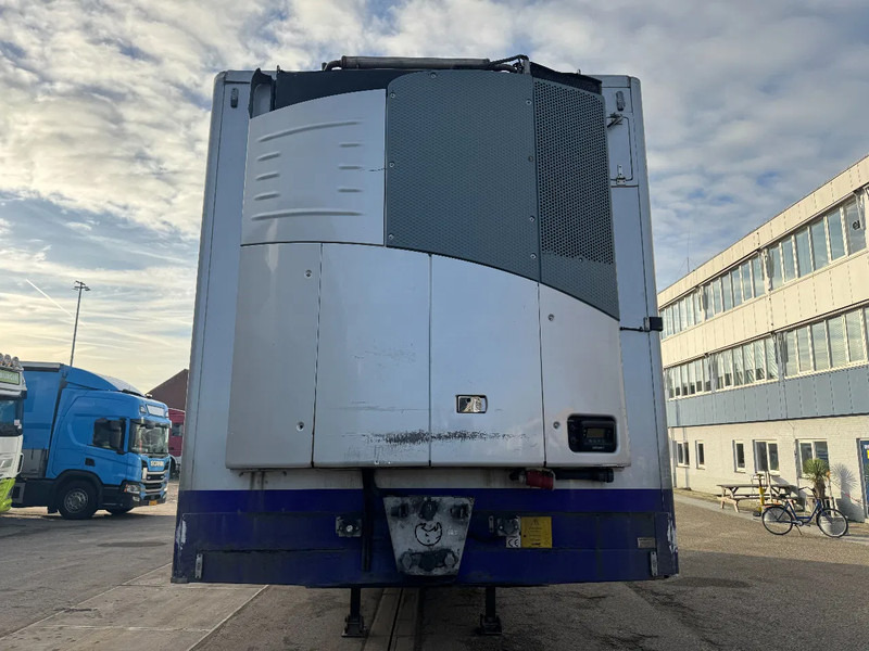 Samro ST45FH THERMO KING SAF AXLES DISC BRAKES - Refrigerator semi-trailer: picture 2 Samro ST45FH THERMO KING SAF AXLES DISC BRAKES - Refrigerator semi-trailer: picture 2