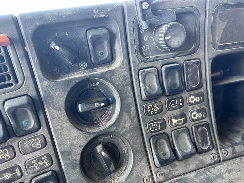 Scania R143-500 V8 6X4 + MANUAL GEARBOX leasing Scania R143-500 V8 6X4 + MANUAL GEARBOX: picture 12