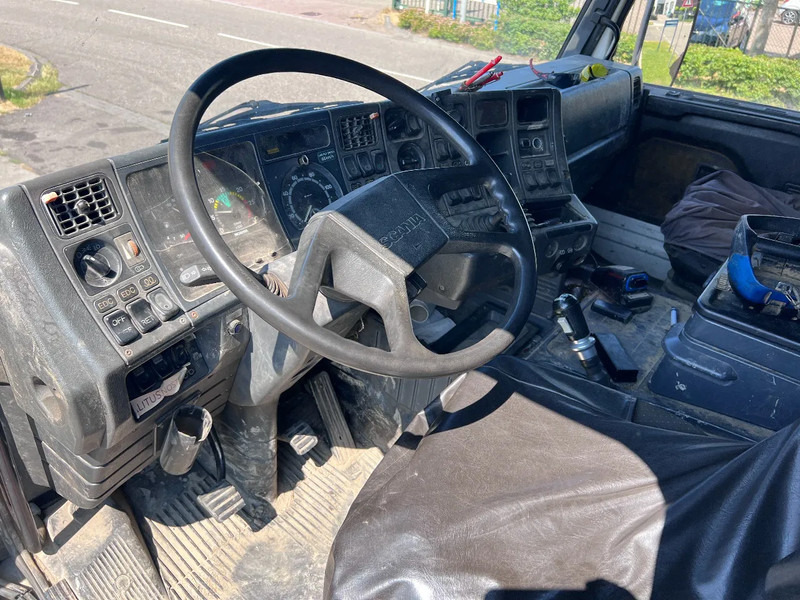 Scania R143-500 V8 6X4 + MANUAL GEARBOX leasing Scania R143-500 V8 6X4 + MANUAL GEARBOX: picture 7