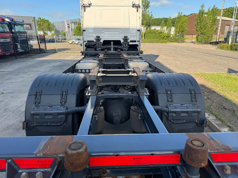 Scania R410 EURO 6 NGS BDF CHASSIS leasing Scania R410 EURO 6 NGS BDF CHASSIS: picture 8