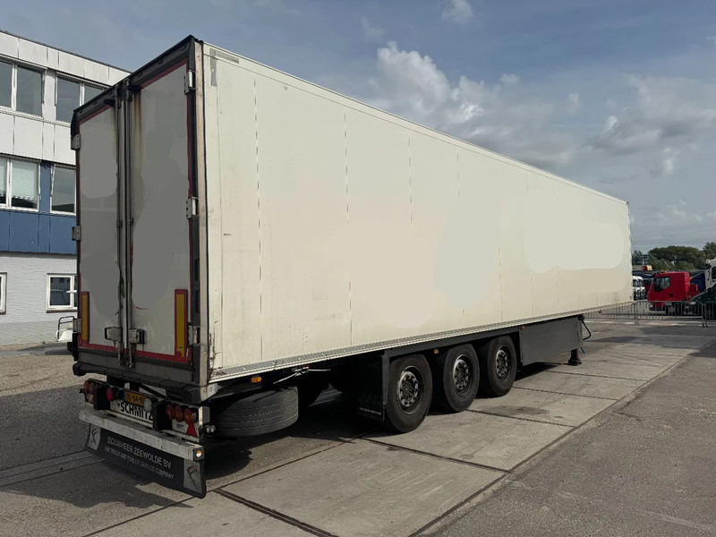 Schmitz Cargobull SKO 24 + THERMO KING SLX 300 D/E TÜV TILL 02-2026 - Refrigerator semi-trailer: picture 5 Schmitz Cargobull SKO 24 + THERMO KING SLX 300 D/E TÜV TILL 02-2026 - Refrigerator semi-trailer: picture 5