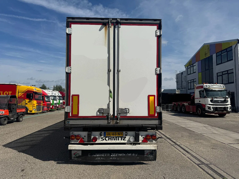 Schmitz Cargobull SKO 24 THERMO KING SLX300 D/E 3 AXLE TÜV TILL 03-2026 - Refrigerator semi-trailer: picture 5 Schmitz Cargobull SKO 24 THERMO KING SLX300 D/E 3 AXLE TÜV TILL 03-2026 - Refrigerator semi-trailer: picture 5