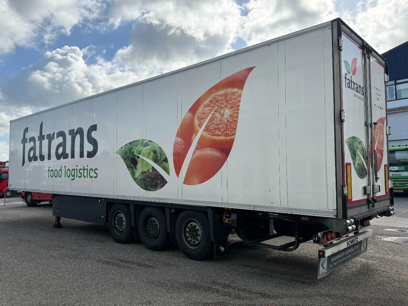 Schmitz Cargobull SKO24 + THERMOKING SLX 300 D&E - Isothermal semi-trailer: picture 5 Schmitz Cargobull SKO24 + THERMOKING SLX 300 D&E - Isothermal semi-trailer: picture 5