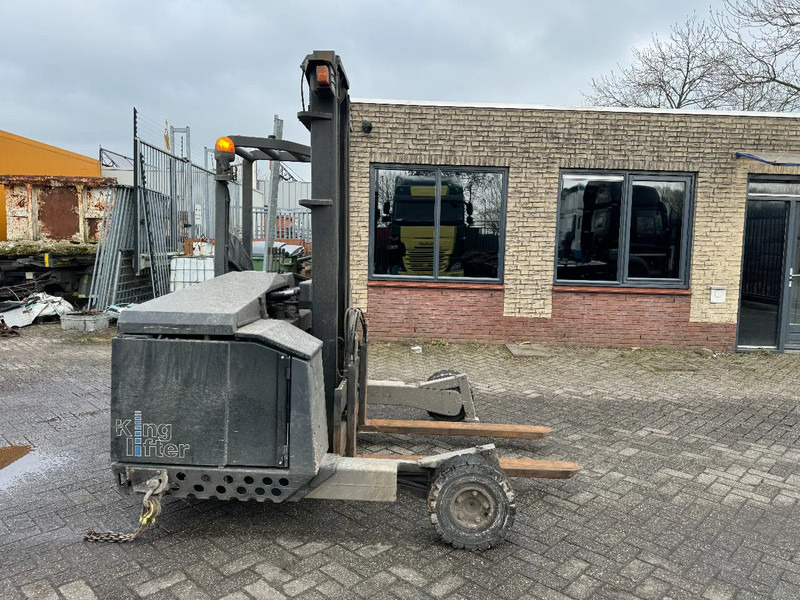 Terberg TKL 3X3 M 2000 KG KINGLIFTER 3,6 METER HEIGH CE MARK - Truck mounted forklift: picture 4 Terberg TKL 3X3 M 2000 KG KINGLIFTER 3,6 METER HEIGH CE MARK - Truck mounted forklift: picture 4