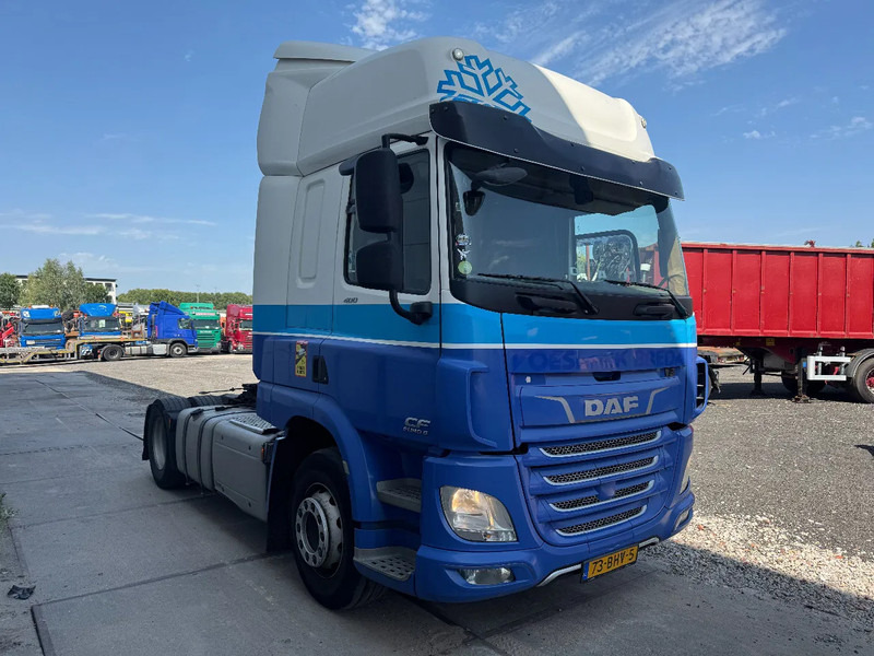 DAF CF 400 4X2 EURO 6 PROBLEM ATOMIZER TÜV TILL 02-2026 - Tractor unit: picture 3 DAF CF 400 4X2 EURO 6 PROBLEM ATOMIZER TÜV TILL 02-2026 - Tractor unit: picture 3
