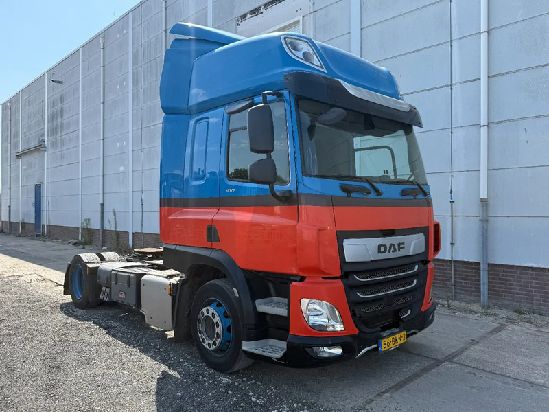 DAF CF 410 4X2 - EURO 6 - MEGA - Tractor unit: picture 1 DAF CF 410 4X2 - EURO 6 - MEGA - Tractor unit: picture 1