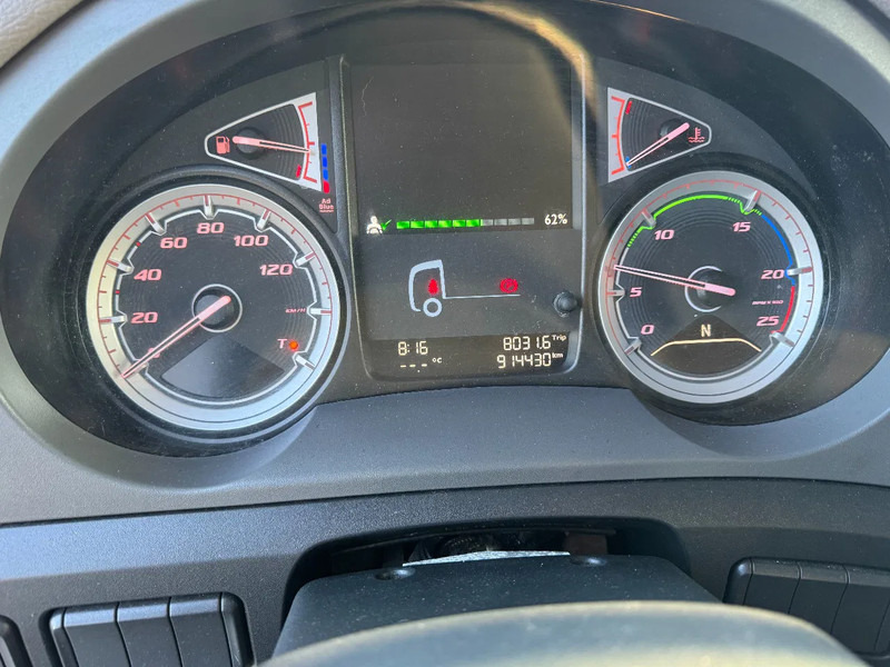 Tractor unit DAF CF 410 4X2 STANDARD EURO 6 FRIDGE: picture 9