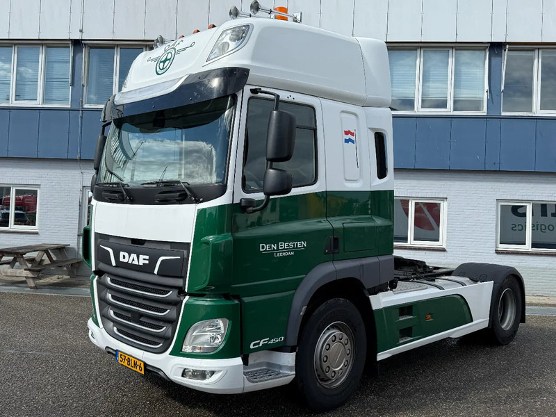 DAF CF 450 TUV 15-05-2026 - Tractor unit: picture 1 DAF CF 450 TUV 15-05-2026 - Tractor unit: picture 1