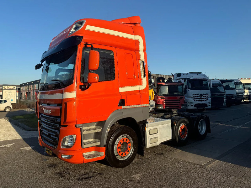 DAF CF 460 6X2 - EURO 6 + LIFT/STEERING AXLE - Tractor unit: picture 1 DAF CF 460 6X2 - EURO 6 + LIFT/STEERING AXLE - Tractor unit: picture 1
