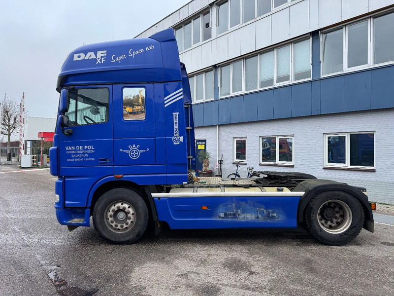DAF XF 105.460 4X2 SKIRTS EURO 5 ONLY 770.446 KM HOLLAND TRUCK - Tractor unit: picture 4 DAF XF 105.460 4X2 SKIRTS EURO 5 ONLY 770.446 KM HOLLAND TRUCK - Tractor unit: picture 4